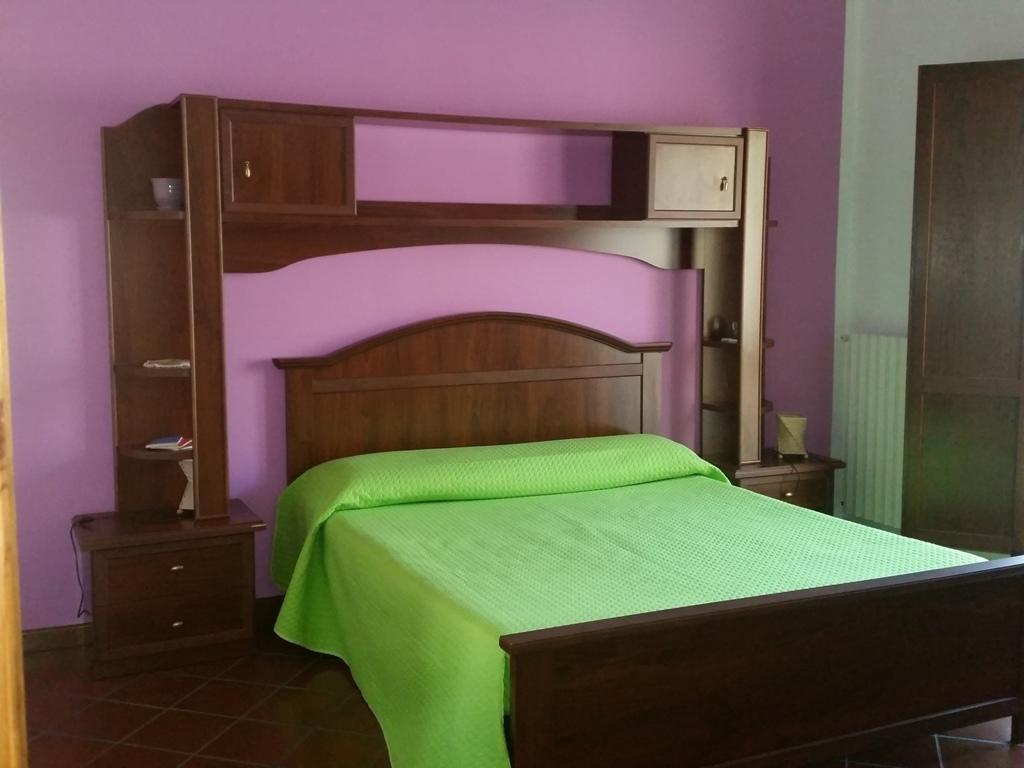 B&B Del Castagneto San Marco Argentano Chambre photo