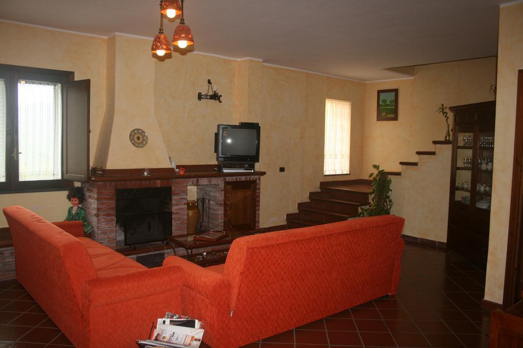 B&B Del Castagneto San Marco Argentano Chambre photo