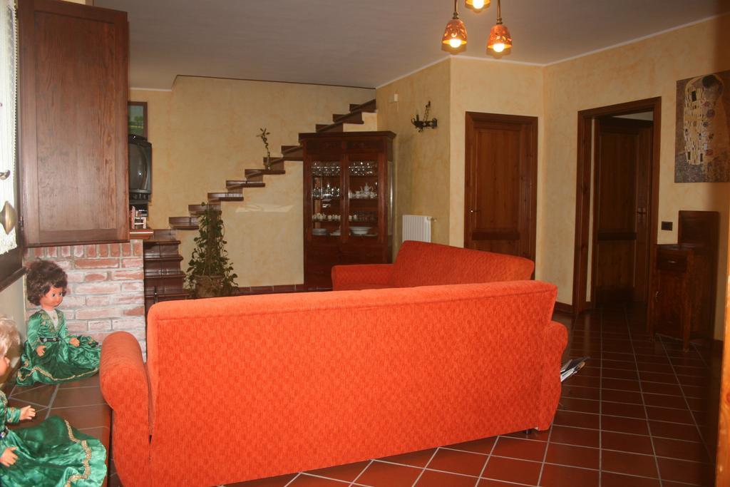 B&B Del Castagneto San Marco Argentano Chambre photo