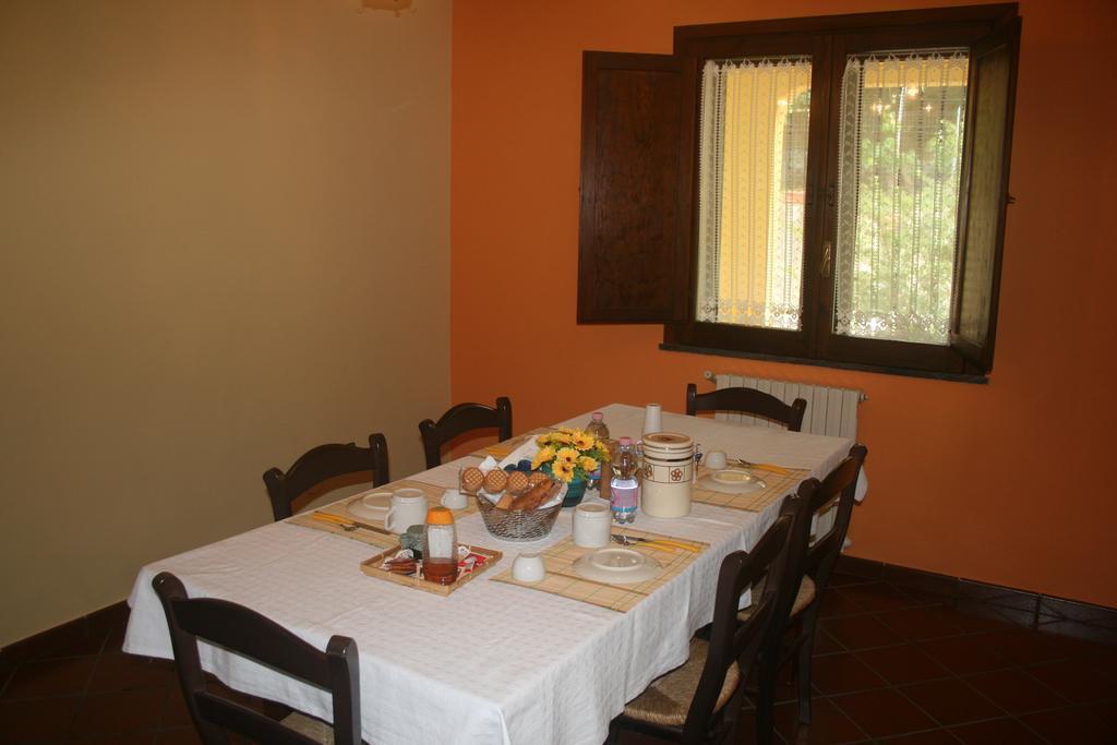 B&B Del Castagneto San Marco Argentano Extérieur photo