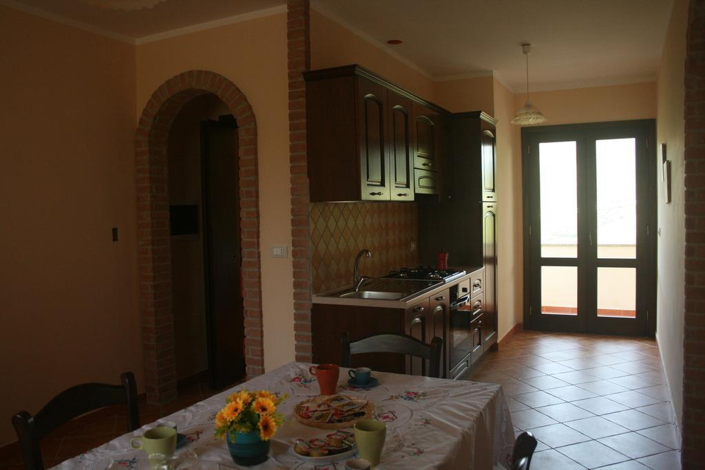B&B Del Castagneto San Marco Argentano Extérieur photo