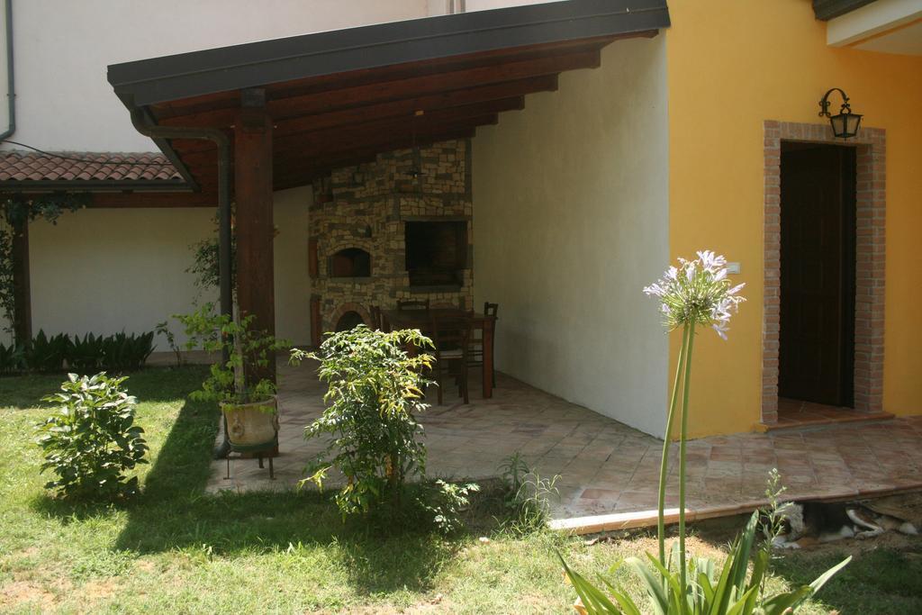 B&B Del Castagneto San Marco Argentano Extérieur photo