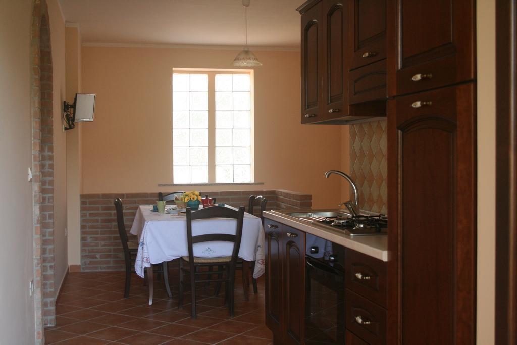 B&B Del Castagneto San Marco Argentano Chambre photo