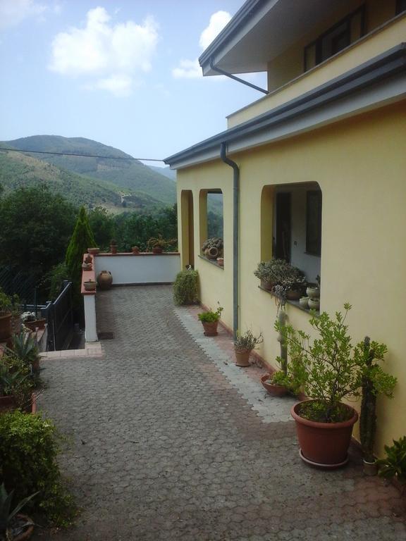 B&B Del Castagneto San Marco Argentano Extérieur photo