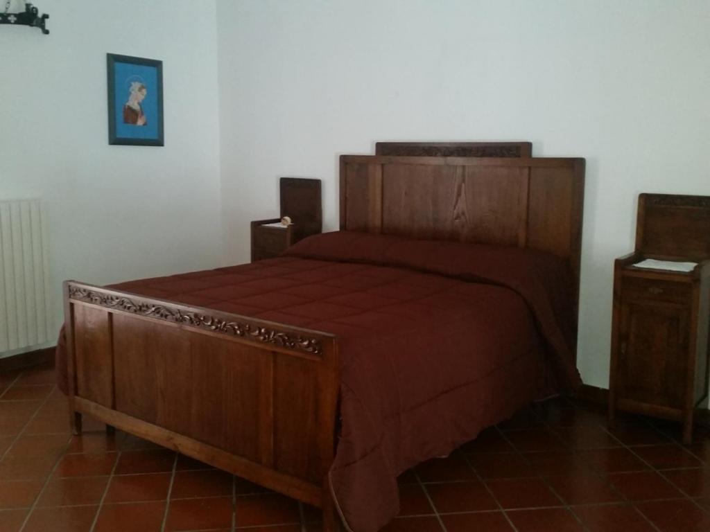 B&B Del Castagneto San Marco Argentano Chambre photo