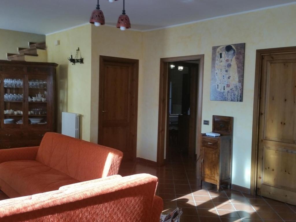B&B Del Castagneto San Marco Argentano Chambre photo