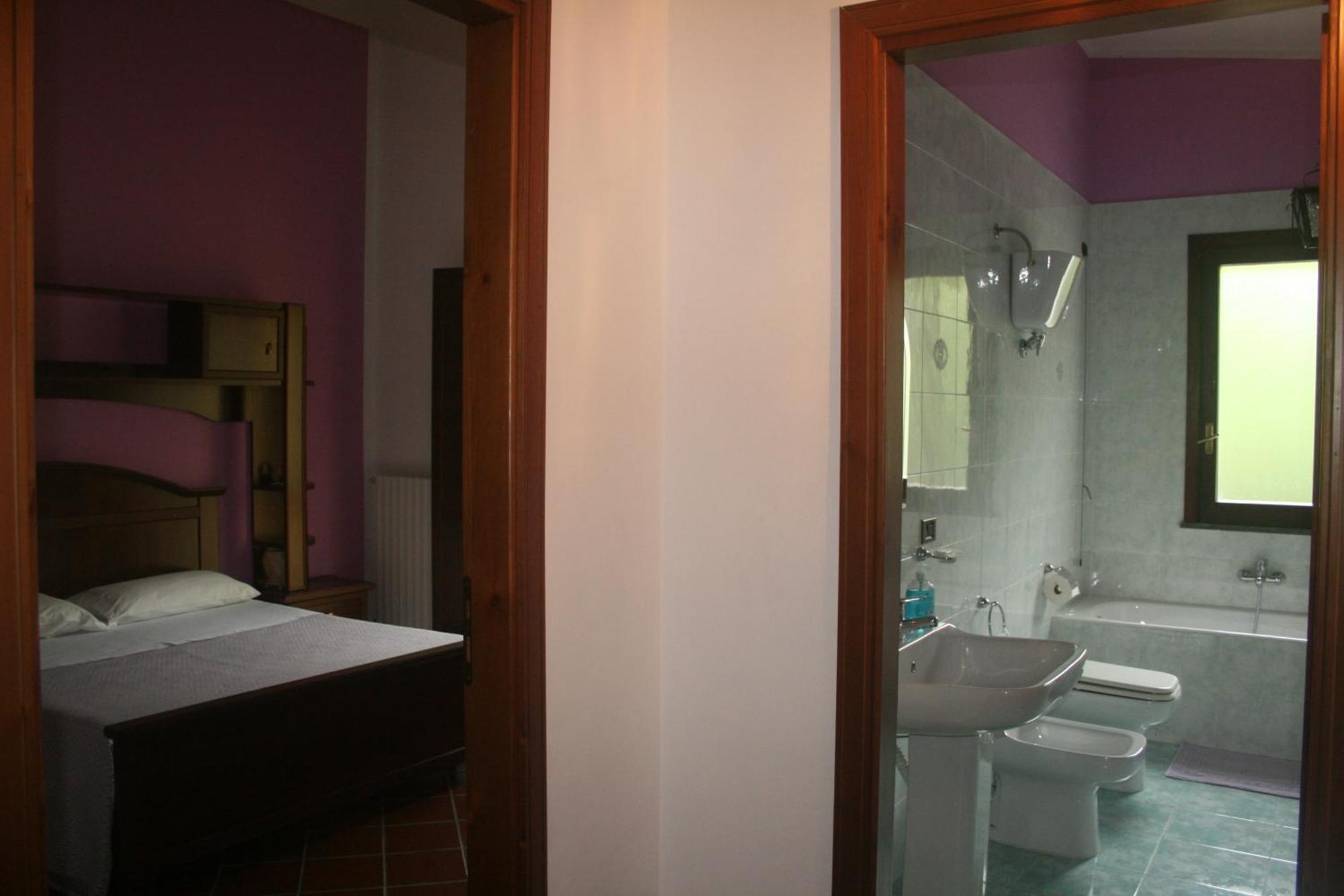B&B Del Castagneto San Marco Argentano Chambre photo